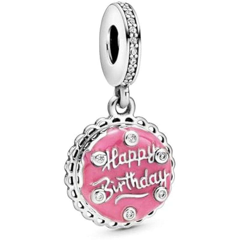 Arabest PANDORA Charms Happy Birthday - Image 1